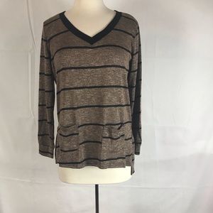 French Laundry Striped Sweater